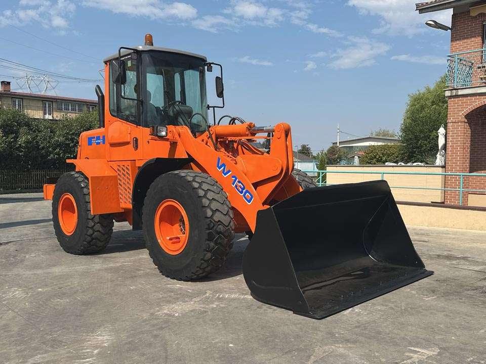 Fiat Hitachi W130A Photo 18