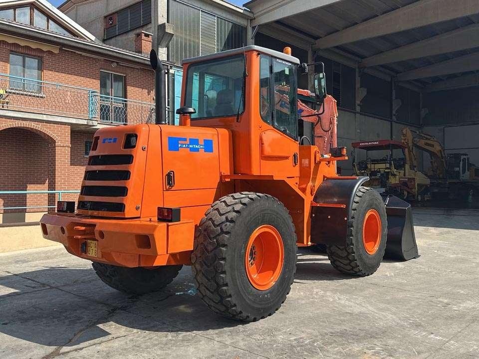 Fiat Hitachi W130A Photo 20