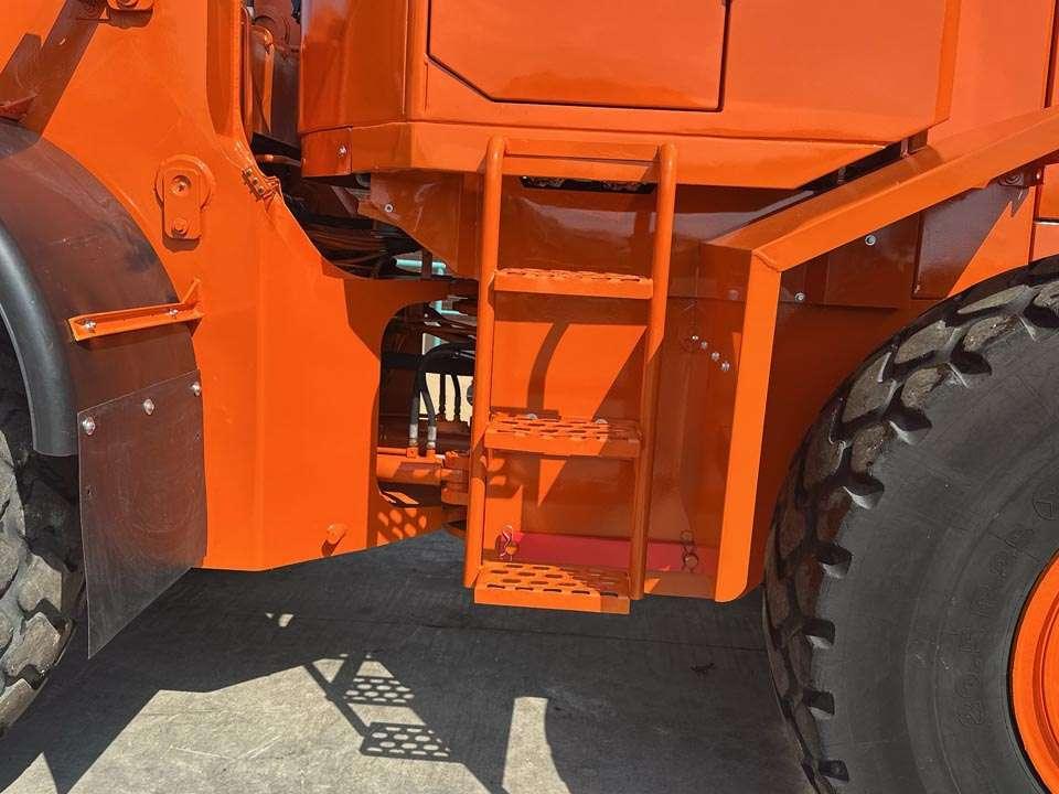 Fiat Hitachi W130A Photo 6