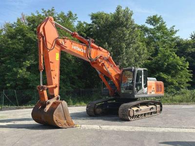 Hitachi ZX350LCNT-3 sold by Massucco T. Srl