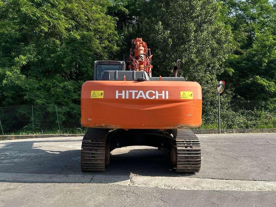 Hitachi ZX350LCNT-3 Photo 22