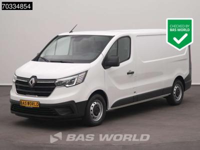 Renault Trafic 130pk L2H1 LED Navi Airco Cruise Camera Parkeersensoren Euro6 L2 A/C Cruise control sold by BAS World B.V.