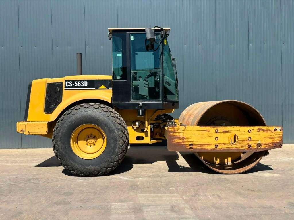 Caterpillar CS 563 D Photo 6