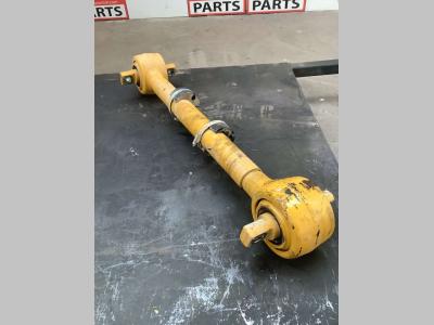 Tie rods and bucket closing brackets for Bell 30E sold by Massucco T. Srl Area Ricambi