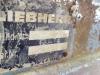 Rear axle for Liebherr L 554 Photo 2 thumbnail