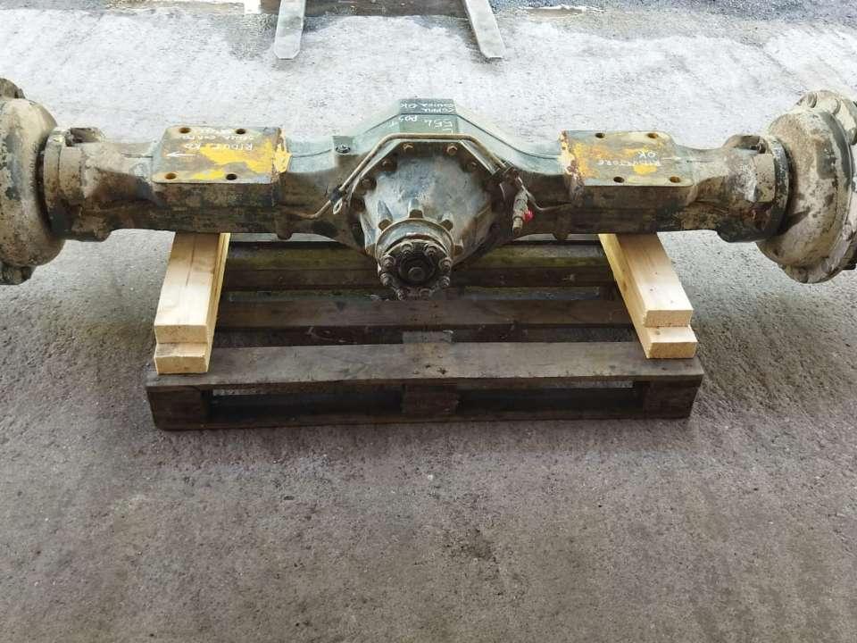 Rear axle for Liebherr L 554 Photo 1