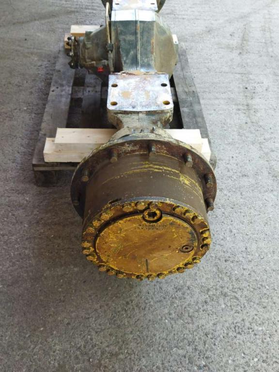 Rear axle for Liebherr L 554 Photo 3