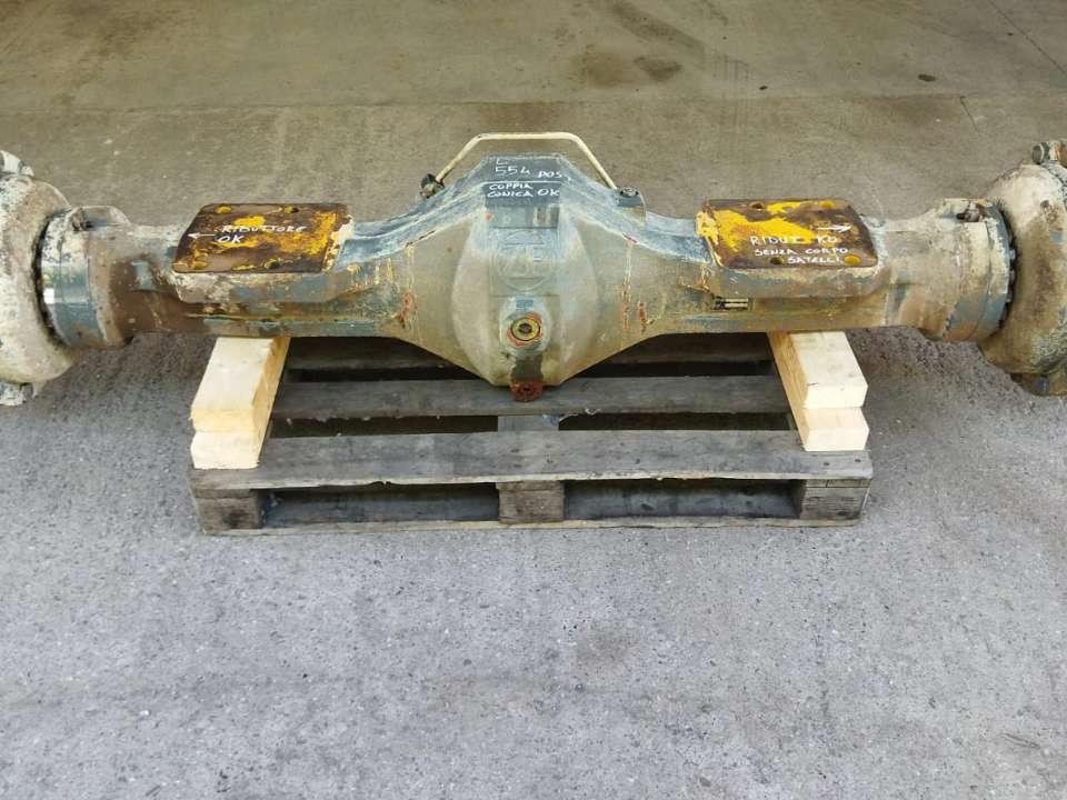 Rear axle for Liebherr L 554 Photo 4