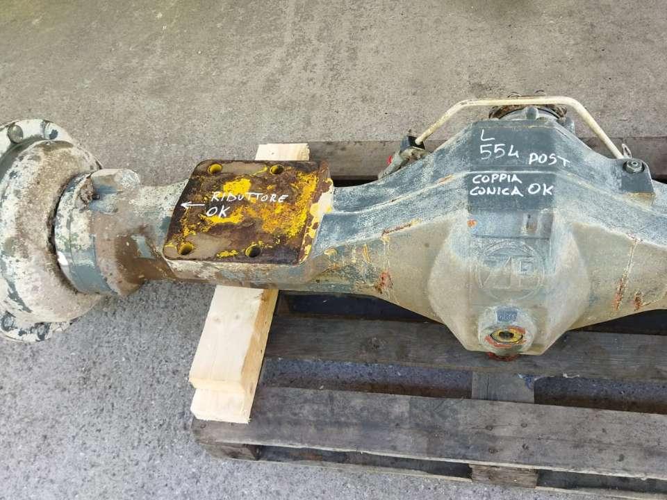 Rear axle for Liebherr L 554 Photo 5