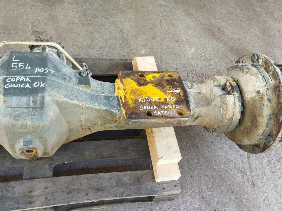 Rear axle for Liebherr L 554 Photo 6