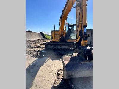 JCB JZ140LC sold by Omeco Spa