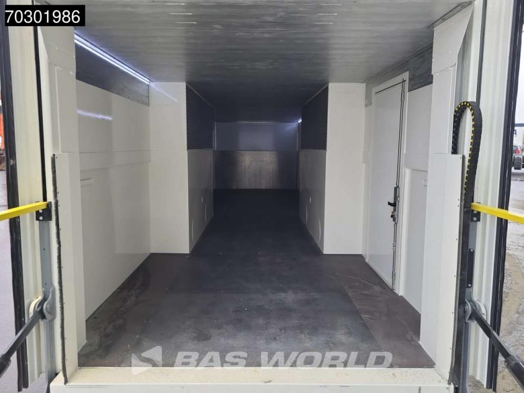 Langendorf SD2 NEW RaceTrailer 2500kg Tailgate Photo 11