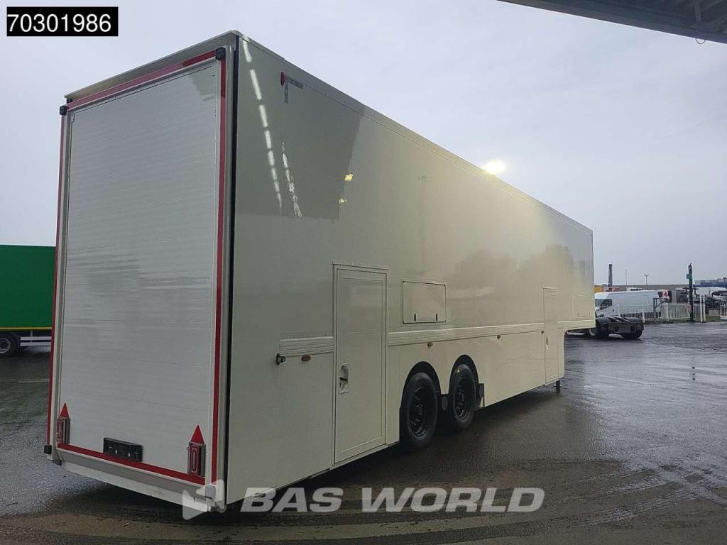 Langendorf SD2 NEW RaceTrailer 2500kg Tailgate Photo 3