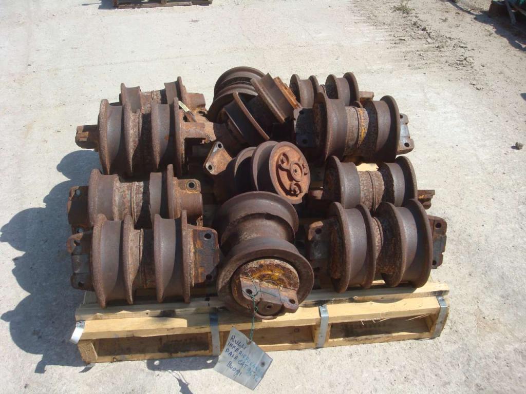 Track rollers for CAT E DOZER 951-955B E D5-D5S Photo 2