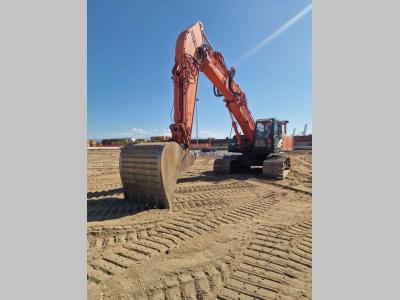 Hitachi ZX350LC-5B sold by Omeco Spa