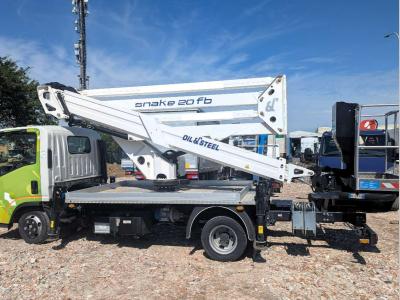 Oil&Steel 20FB sold by Bini Gru Srl