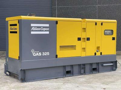Atlas Copco QAS 325 sold by Machinery Resale