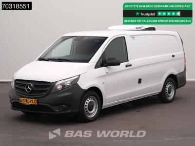 Mercedes-Benz Vito 116 Automaat Kerstner Koelwagen L2H1 Airco Cruise Camera Euro6 Koel Koeler Kühl Kühler Kühlwag sold by BAS World B.V.