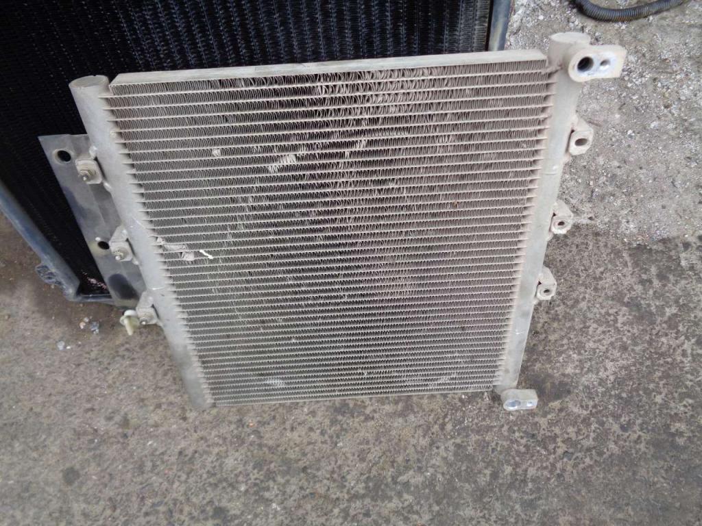 Air conditioning radiator for New Holland Kobelco E 80 Photo 1