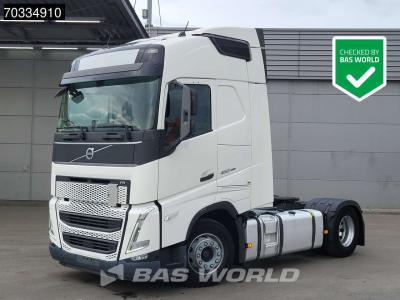 Volvo FH 460 4X2 Globe APK 04-2027 2x Tanks I-ParkCool Photo 1