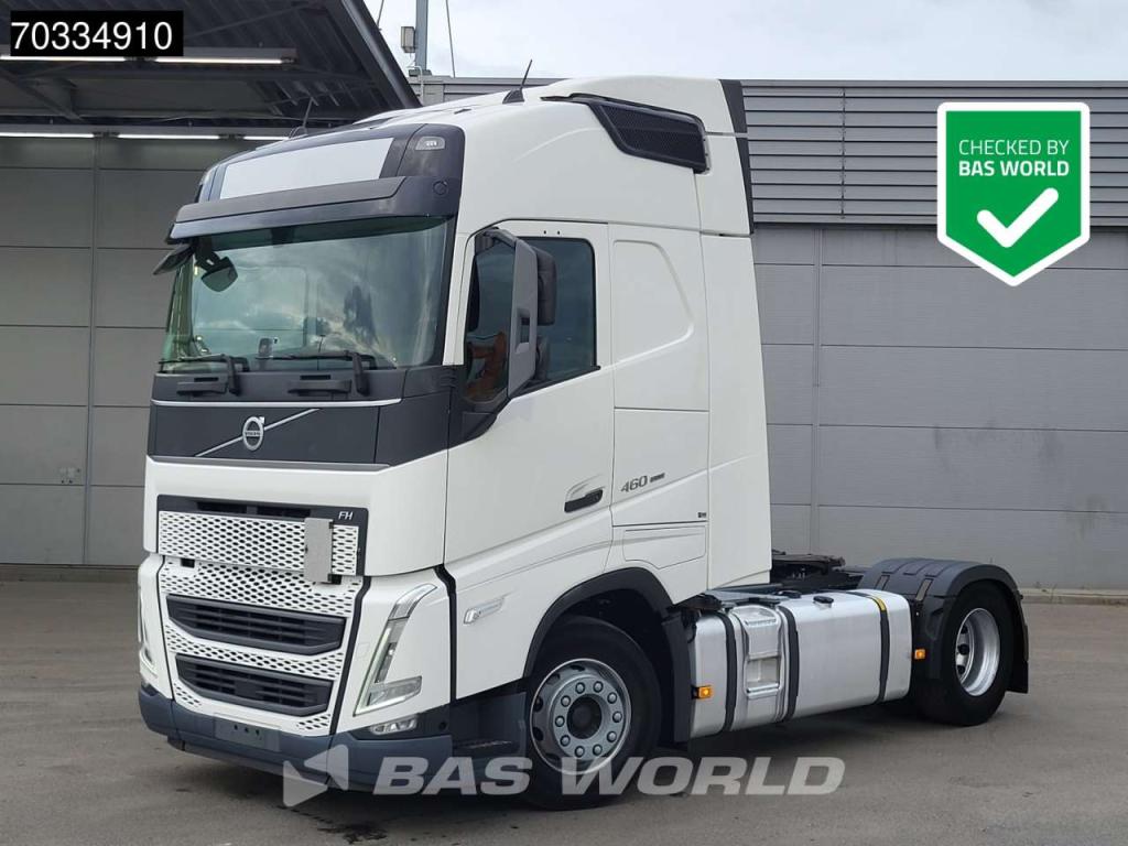 Volvo FH 460 4X2 Globe APK 04-2027 2x Tanks I-ParkCool Photo 1