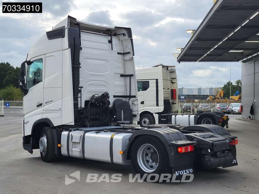 Volvo FH 460 4X2 Globe APK 04-2027 2x Tanks I-ParkCool Photo 2