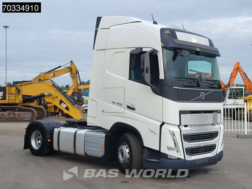 Volvo FH 460 4X2 Globe APK 04-2027 2x Tanks I-ParkCool Photo 3