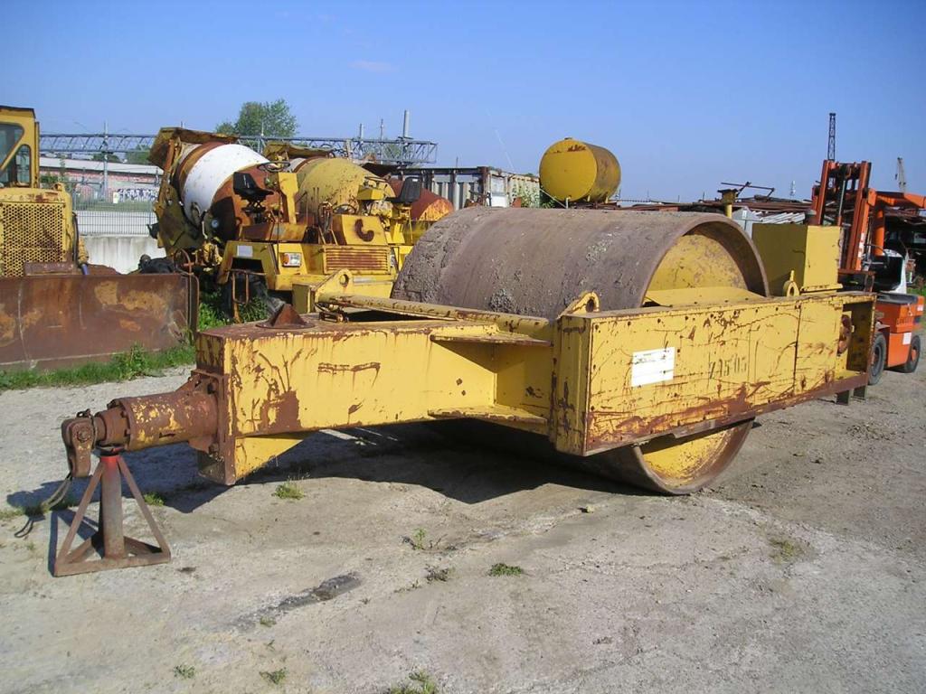 ABG - VOLVO SAW 186 Photo 2
