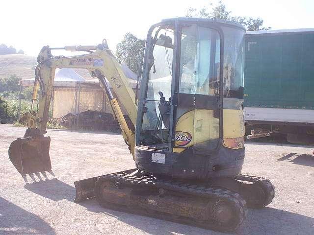 Yanmar VIO30 Photo 2