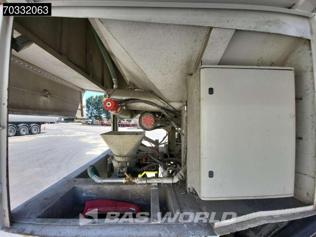 MC Machines MCM-339-ST-S2 Fluid Mortar 3463hr APK 04/27 Photo 23