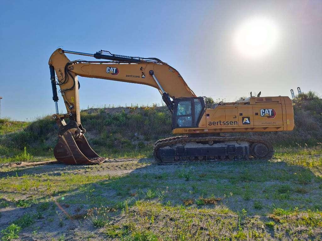 Caterpillar 395 Photo 1
