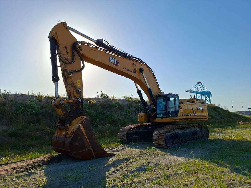 Caterpillar 395 Photo 2