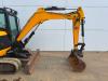 JCB 48Z-1 - Hammer Lines / Quick Coupler Photo 14 thumbnail