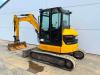 JCB 48Z-1 - Hammer Lines / Quick Coupler Photo 3 thumbnail