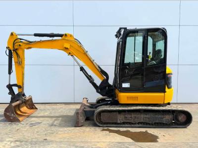 JCB 48Z-1 - Hammer Lines / Quick Coupler sold by Boss Machinery