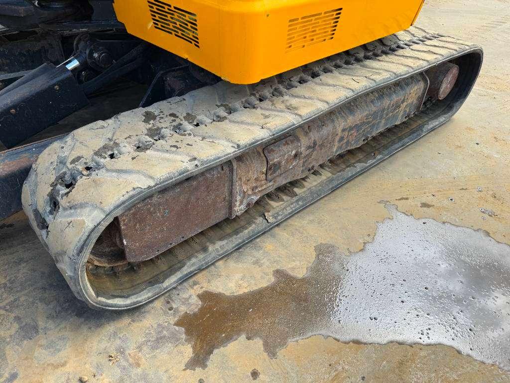 JCB 48Z-1 - Hammer Lines / Quick Coupler Photo 22