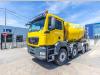 Man TGS 41.400 BB + LIEBHERR 10m3 Photo 1 thumbnail
