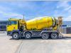 Man TGS 41.400 BB + LIEBHERR 10m3 Photo 7 thumbnail