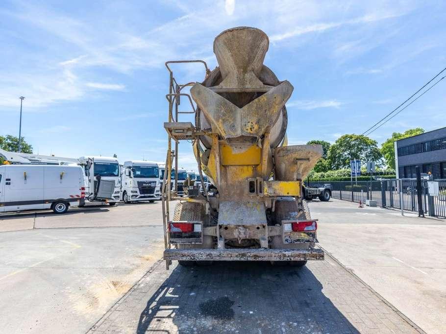 Man TGS 41.400 BB + LIEBHERR 10m3 Photo 5