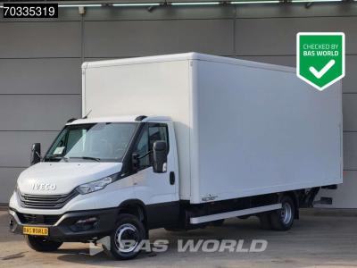 Iveco Daily 72C21 3.0L Automaat 1000KG Laadklep Luchtvering 210PK Dubbellucht Airco Cruise D'Hollandia Eu sold by BAS World B.V.
