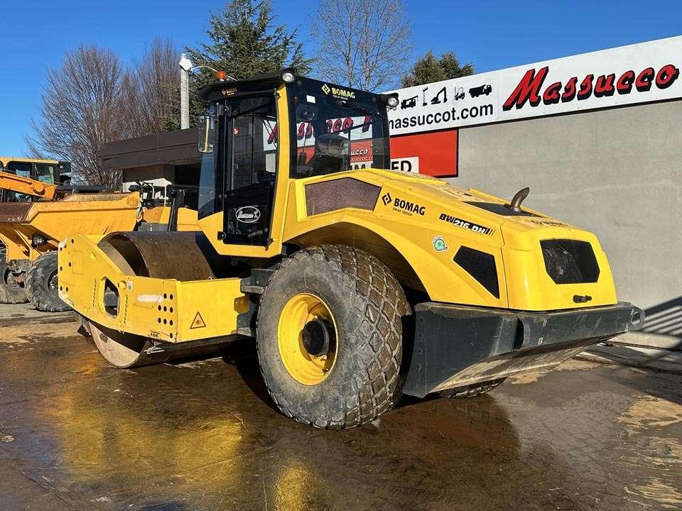 Bomag BW 216 DH-5 Photo 3