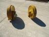 Idler wheel for Fiat Allis FL9 Photo 3 thumbnail