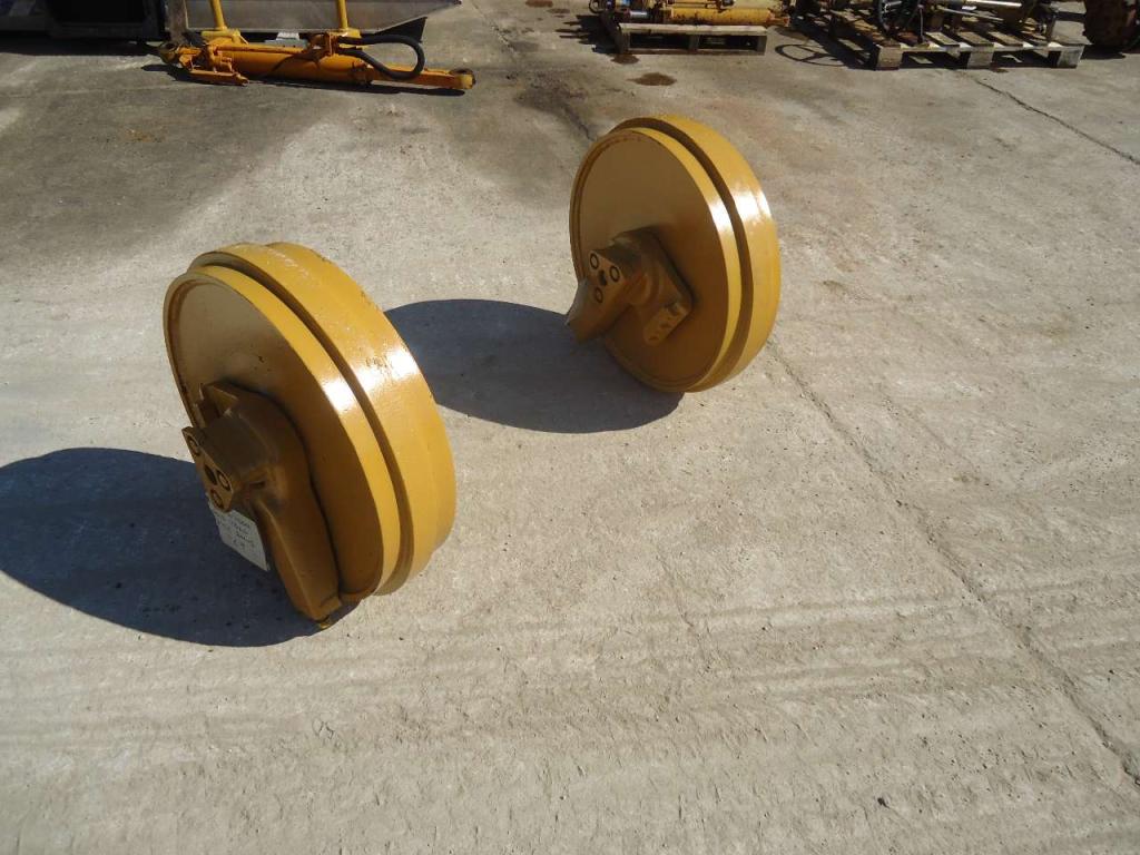 Idler wheel for Fiat Allis FL9 Photo 2