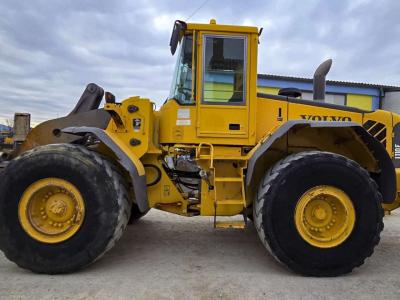 Volvo L110E sold by Balavto