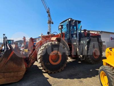 Hitachi ZW310 sold by Occamat