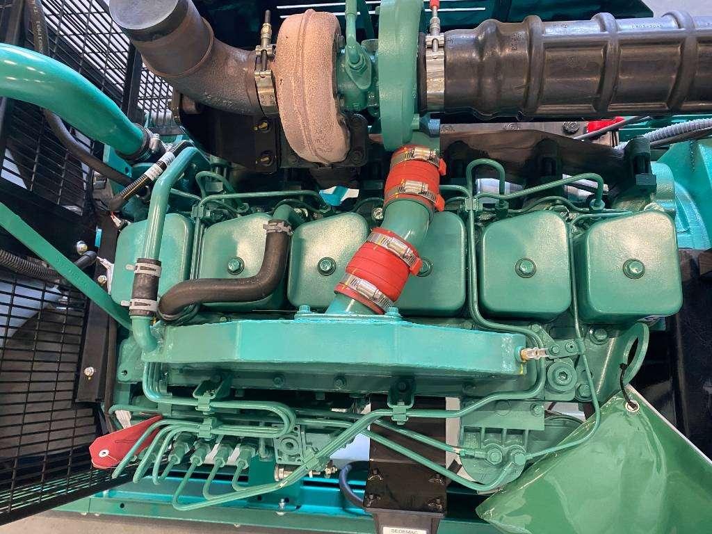 Cummins C110D5Q - Open Genset - DPX-18509-Q-O Photo 13