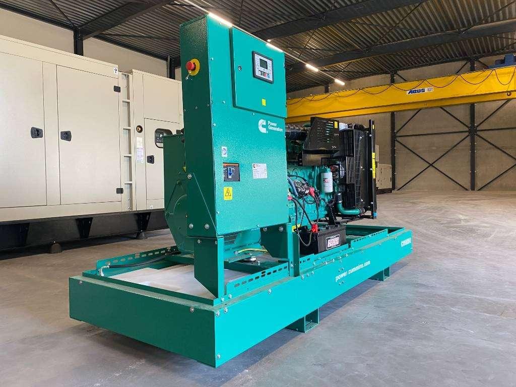 Cummins C110D5Q - Open Genset - DPX-18509-Q-O Photo 2