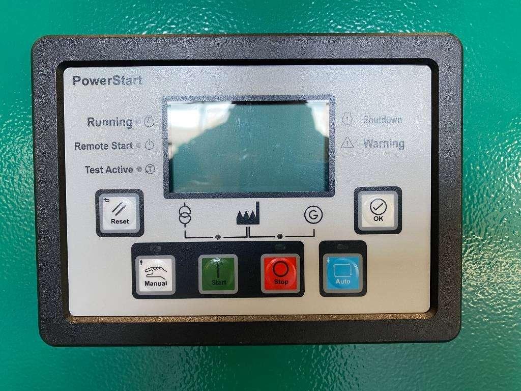 Cummins C110D5Q - Open Genset - DPX-18509-Q-O Photo 7