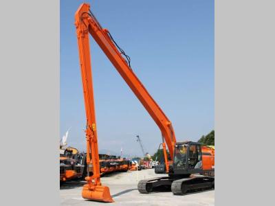 Hitachi ZX250LCN-5B sold by Massucco T. Srl