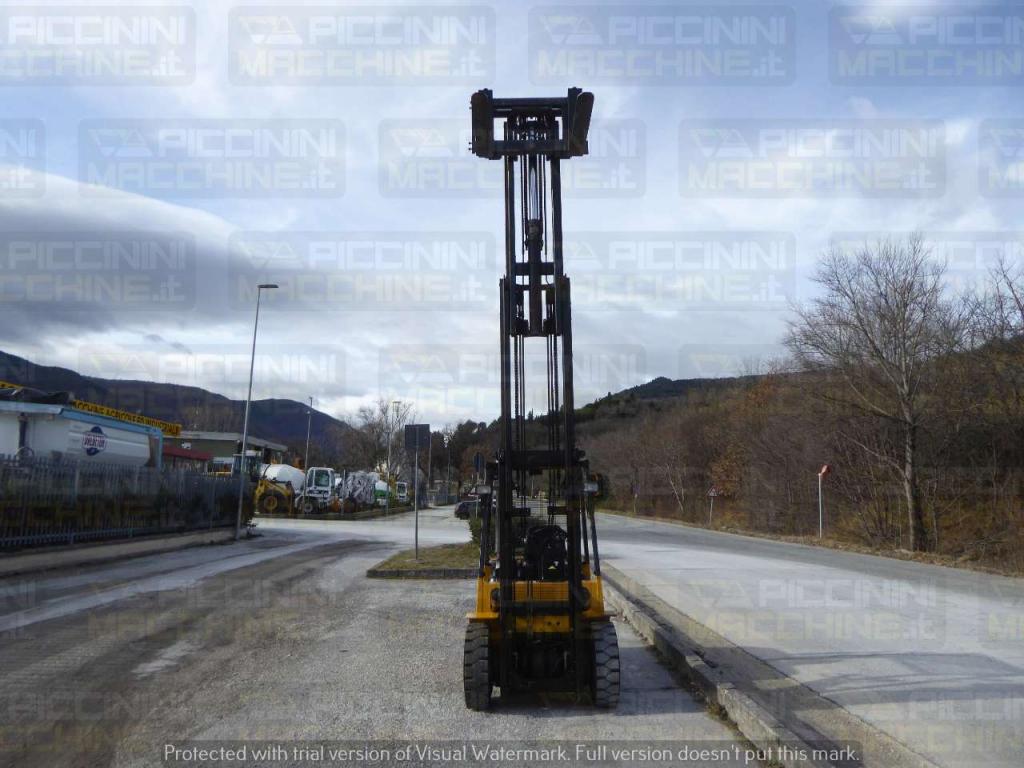 Caterpillar DP30 Photo 11